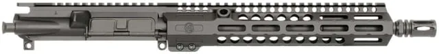 Midwest Industries Combat Rail HD .223 Wylde 11.5inch Upper Receiver Group CORE Carbine Length 1-8 Twist 1/2x28 Threads A2 Hardcoat Anodize Black