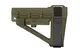 SB Tactical SBA4X Brace Only - OD Green