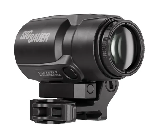 Sig Sauer Juliet3T-AMR Magnifier