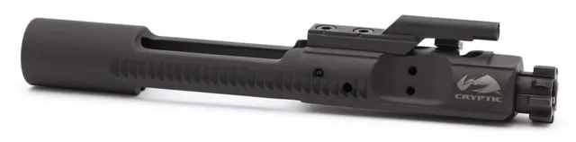Cryptic Bolt Carrier Group BCG - Complete 6.8mm SPC/.224 Valkyrie/.338 Spectre Magnese Phosphate
