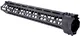 Samson SXT Lightweight Handguard Series 15 M-LOK Black Anodized 6061-T