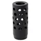 Anarchy Outdoors CVA Paramount/Accura Full Port Muzzle Brake Black - .45 Cal (3/4"x20)