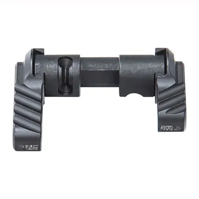 Bad-Ass Pro AR-15 Nite Safety Selector Ambidextrous Tritium