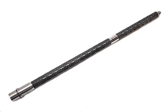 BSF 20" .224 Valkyrie, Carbon Fiber Jacketed Barrel, 1:7 Twist, Grey/Black - R1520V001