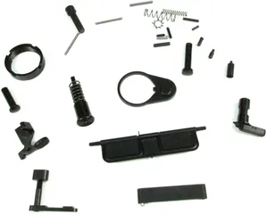 WMD Guns Accent Build Kit 5.56 Nitromet Black
