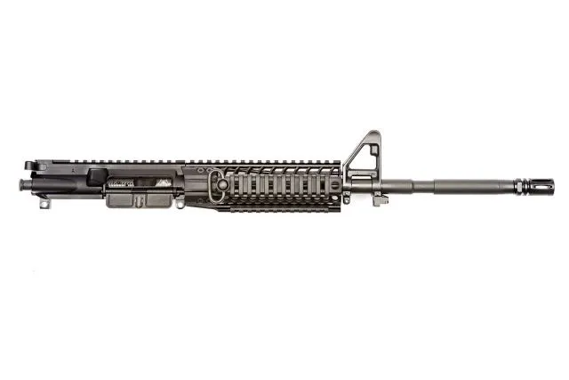 Spikes Tactical Upper 5.56 16in M4 LE w/7in BAR2 Rail & FSP