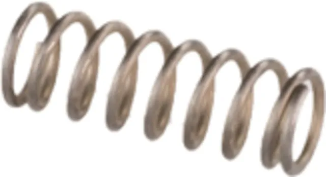 ZRODelta Mil-Spec Bolt Catch Spring Black Small