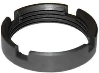 Guntec USA AR-15 Castle Nut For Car/M4 Buffer Tube