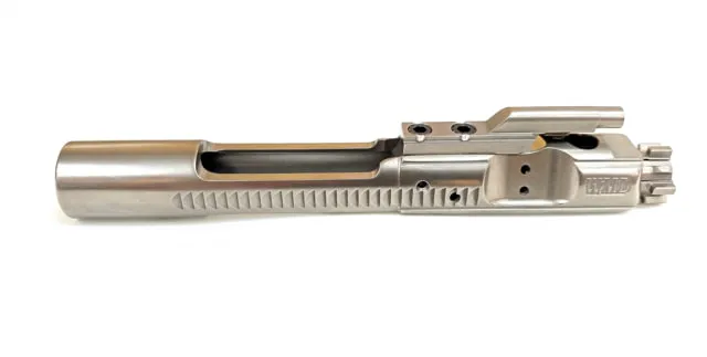 WMD Guns M16 6mm ARC M16 Bolt Carrier Group NiB-X Silver