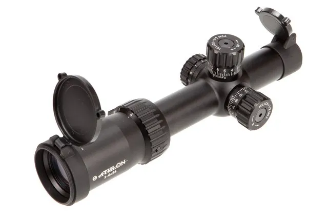 Athlon Argos BTR 1-4x24 AHSR14 FFP IR MOA