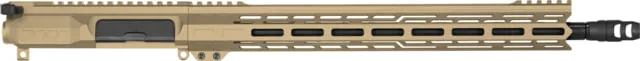 CMMG Mk4 9mm Resolute Upper Group Receiver 16.1in Coyote Tan