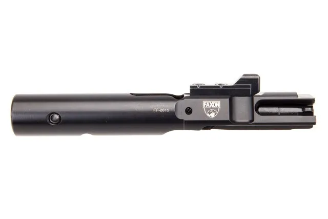 Faxon 9MM Glock/Colt Complete Bolt Carrier Group GEN 2 - Nitride