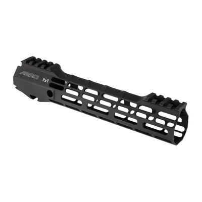 Atlas S-One 9" Handguard M-LOK Free Float For AR-15 Black