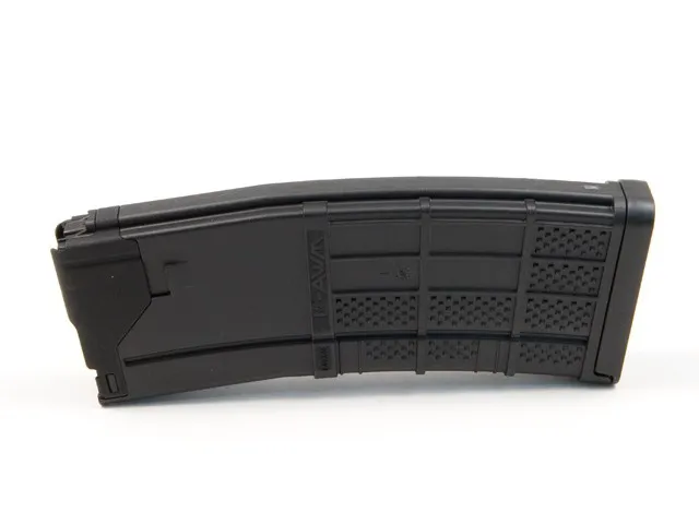 Lancer Systems AR-15 L5AWM 30rd Mag - Opaque Black 10 PACK