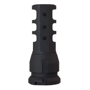KeyMo Muzzle Brake, 1/2x28