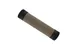 Hogue AR-15/M-16 Mid Length Free Float Forend with Desert Tan gripping area