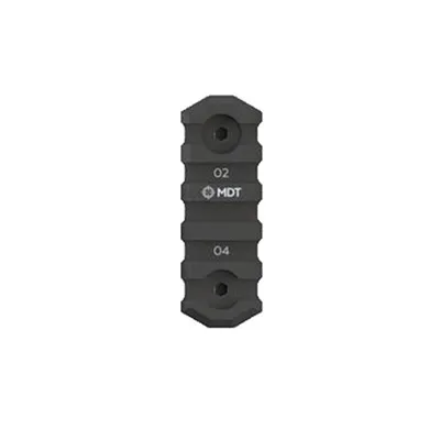 M-LOK Picatinny Accessory Rails - 2.5 M-LOK Picatinny Rail
