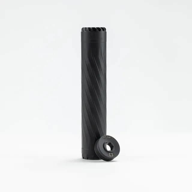 Anechoic Anechox 45L [BLK] Suppressor