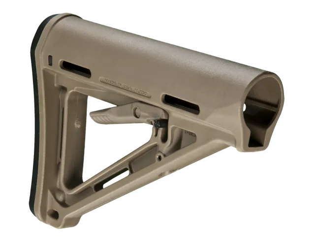 Magpul MOE Milspec Stock - Flat Dark Earth