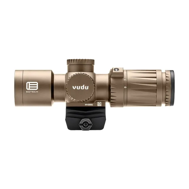 Eotech 3-9x32mm Vudu Compact Riflescope - SFP MR5 Reticle
