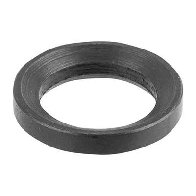 AR-15 1/2' Crush Washer Steel Black