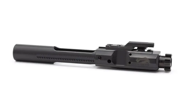 Cryptic AR15/M16/M4 6.5mm Creedmoor Bolt Carrier Group Chrome Black Nitride