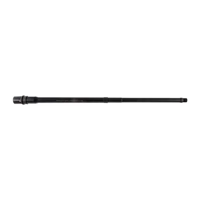Heavy Profile Brn AR-308 6.5 Creedmoor 24" Barrel, 1-8 Twist, Black