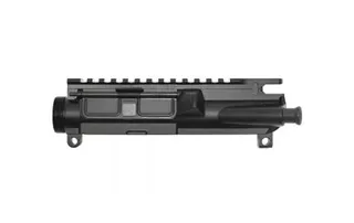 AR15 Assembled Left-Handed Upper Receiver, Black