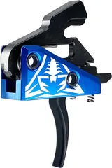 OpticsPlanet Exclusive RISE Armament RA-240 Gen 2 Enhanced Rifle Trigger Black
