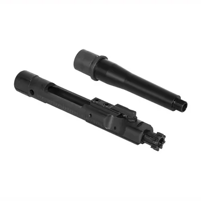Bolt Carrier Group AR-15 5 Barrel & BCG Set 9mm