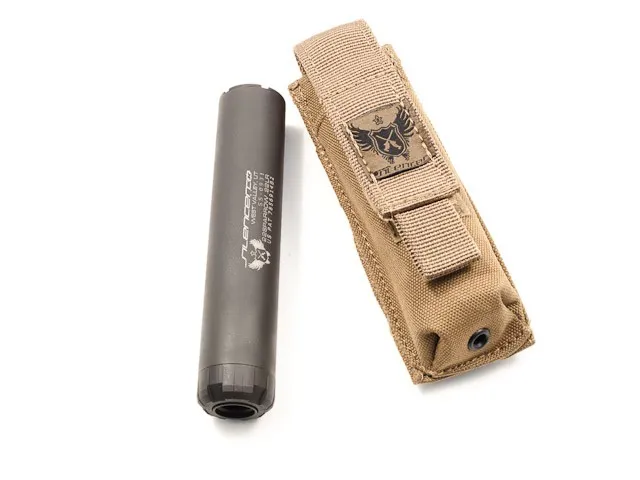 Silencerco Sparrow - 22LR Silencer