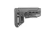 DLG Tactical TBS Compact Buttstock w/ PCP Commercial Spec Black