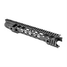Free Float Night Rail 14" Black MLOK 5.56