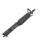 Andro Corp Industries AR-15 Complete M-LOK Upper Receiver with Flash Hider Assembly w/Fmark Front Sight Base 5.56 NATO 18.75in 10.3in Barrel Govt