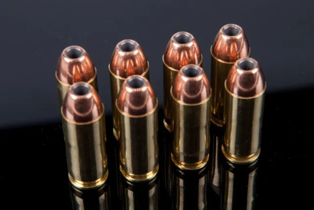 Rainier Munitions 10mm 180gr Comp 50 Rd Bag