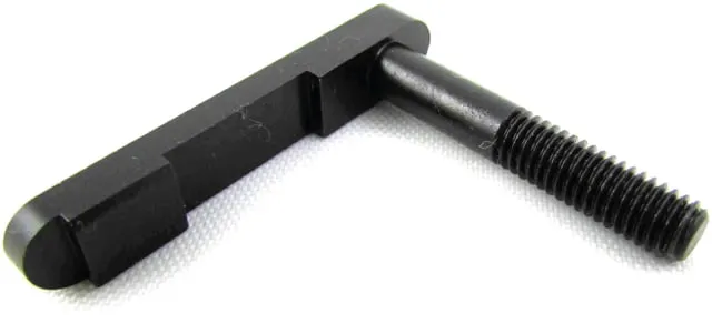 WMD Guns Magazine Catch Nitromet Black