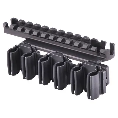 Optic Rail Shell Holder For Smith & Wesson 1854