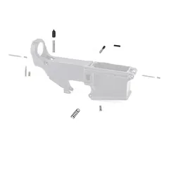 Tiger Rock AR-15 Oops Parts Kit Black Small