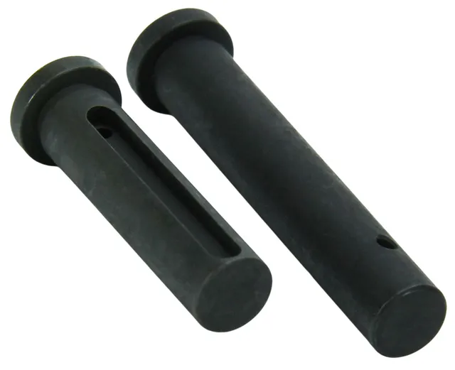 Tacfire Lower Take Down Pin Set for AR-10 Rifle, Black