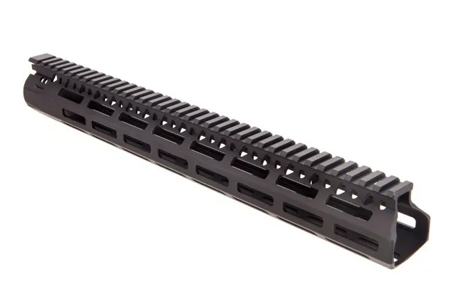BCM Gunfighter AR-15 MCMR .223/5.56mm Rail (M-LOK compatible mounting slots) - 15"