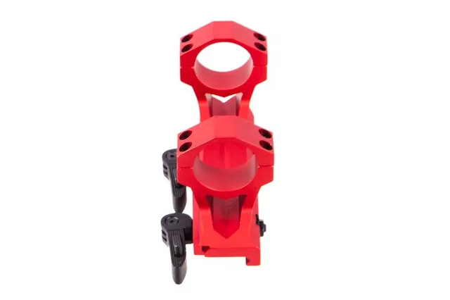 ATIBAL Tactical Precision Mount (TPM) 30mm Quick Detach - Red