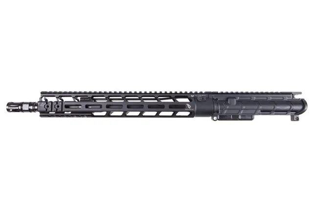 Bootleg AR-15 5.56 M-LOK Partial Upper - 14.5" Pinned