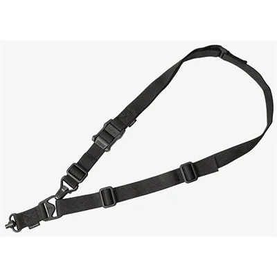 Multi-Mission Ms3 Gen2 Single QD One/Two-Point Rifle Sling Black