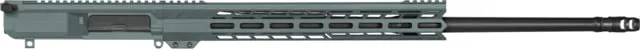 CMMG Mk3 6.5 Creedmoor Endeavor Upper Group Receiver 24in Charcoal Green