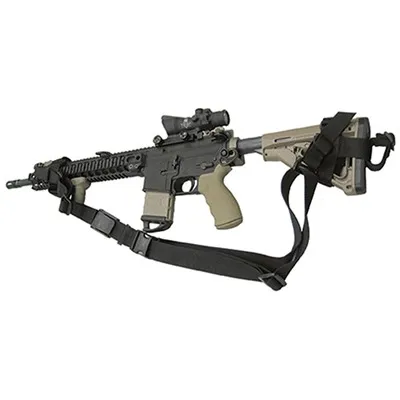 Combat Sling Universal 3-Point-Black