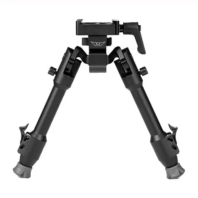 Long Range Precision Arca Rail Skyline Bipod Black