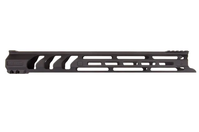 Lead Star Arms LSA-15 - Skeletonized AR-15 Builder's Set with 17" LSA-15 Free Float - Black