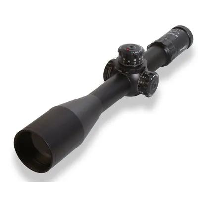 K624i 6-24x56mm Illuminated FFP MSR/Ki Left Windage Black