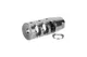 Dirty Bird 5.56/.223 1/2x28 Three Port Muzzle Brake - Stainless