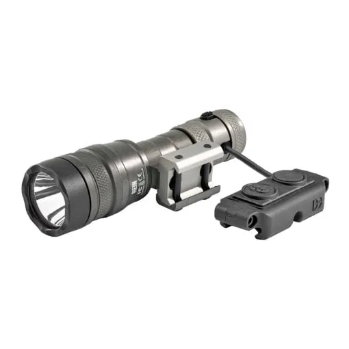 Cloud Defensive Micro REIN Complete Modular Weapon Light - Clear Anodized